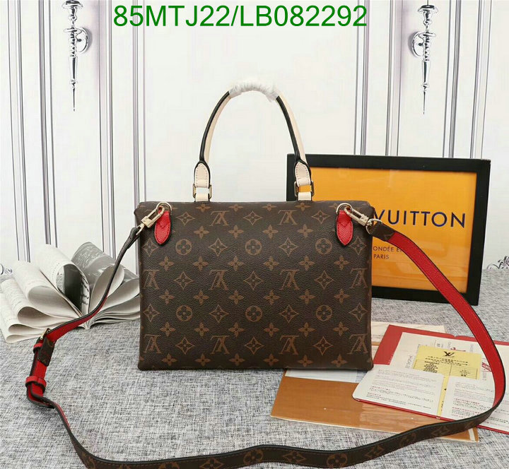 LV Bags-(4A)-Handbag Collection-,Code: LB082292,$ 111USD