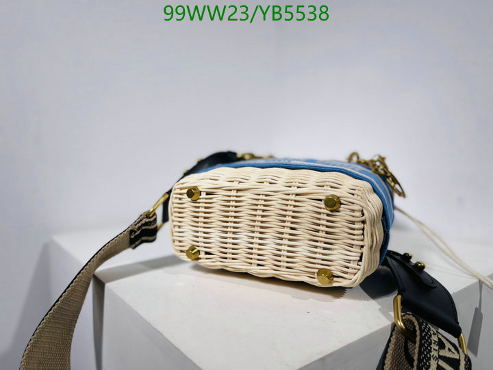 Dior Bags-(4A)-Other Style- Code: YB5538 $ 129USD
