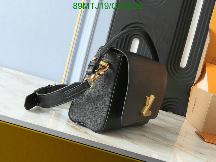 LV Bag-(4A)-TWIST Code: CB3590 $ 116USD