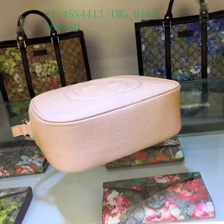Gucci Bag-(4A)-Diagonal-,Code: GGB120535,$ 68USD