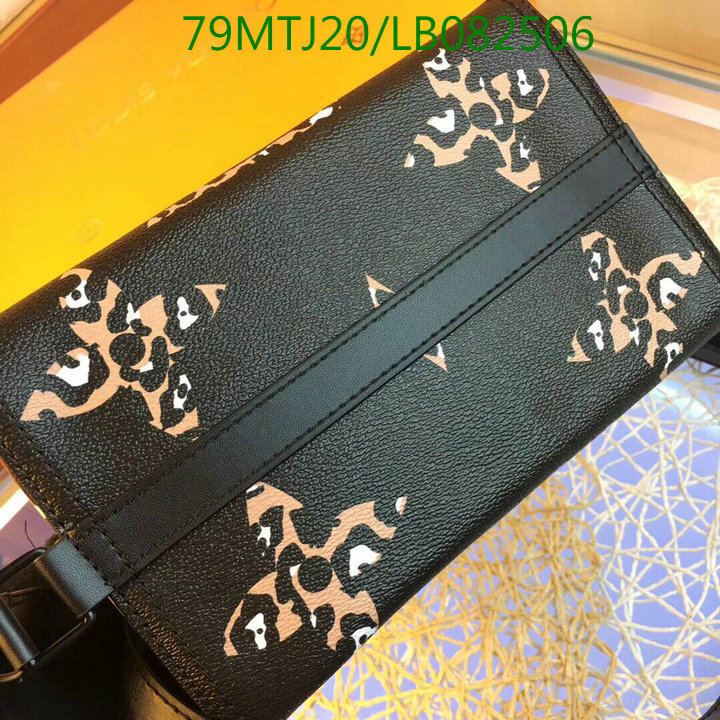 LV Bags-(4A)-Pochette MTis Bag-Twist-,Code: LB082506,$ 103USD