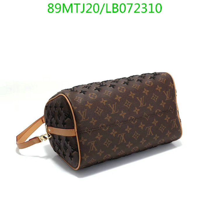 LV Bags-(4A)-Speedy-,Code: LB072310,$ 116USD