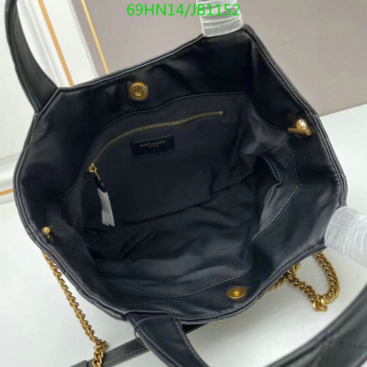 YSL Bag-(4A)-Handbag-,Code: JB1152,$ 90USD