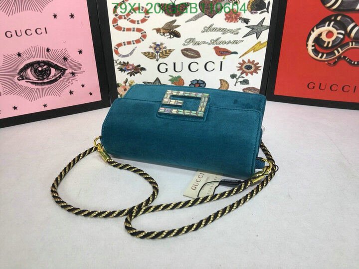 Gucci Bag-(4A)-Diagonal-,Code: GGB110604,$ 103USD