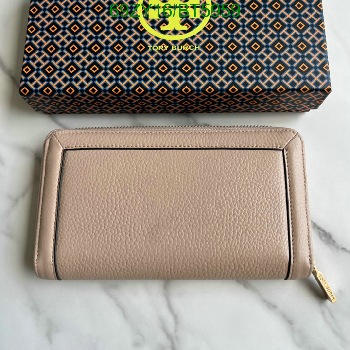 Tory Burch Bag-(4A)-Wallet- Code: BT5959 $ 90USD