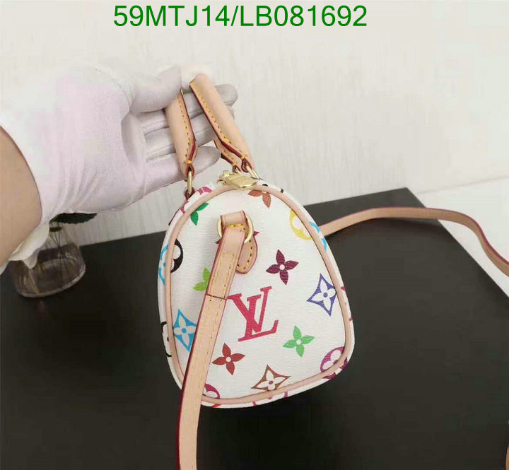 LV Bags-(4A)-Speedy-,Code: LB081692,$ 77USD