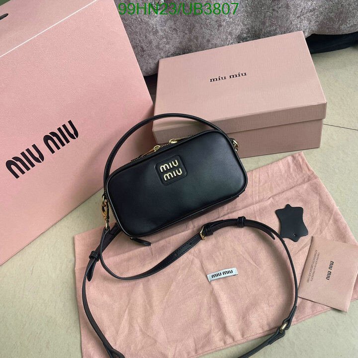 Miu Miu Bag-(4A)-Diagonal- Code: UB3807 $ 129USD