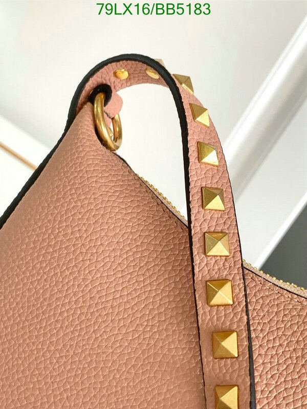 Valentino Bag-(4A)-Handbag- Code: BB5183 $ 103USD