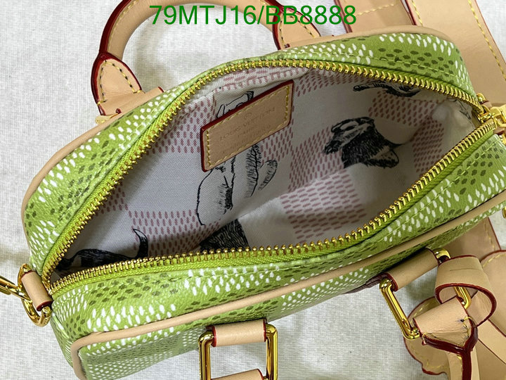 LV Bag-(4A)-Pochette MTis Bag- Code: BB8888 $ 103USD
