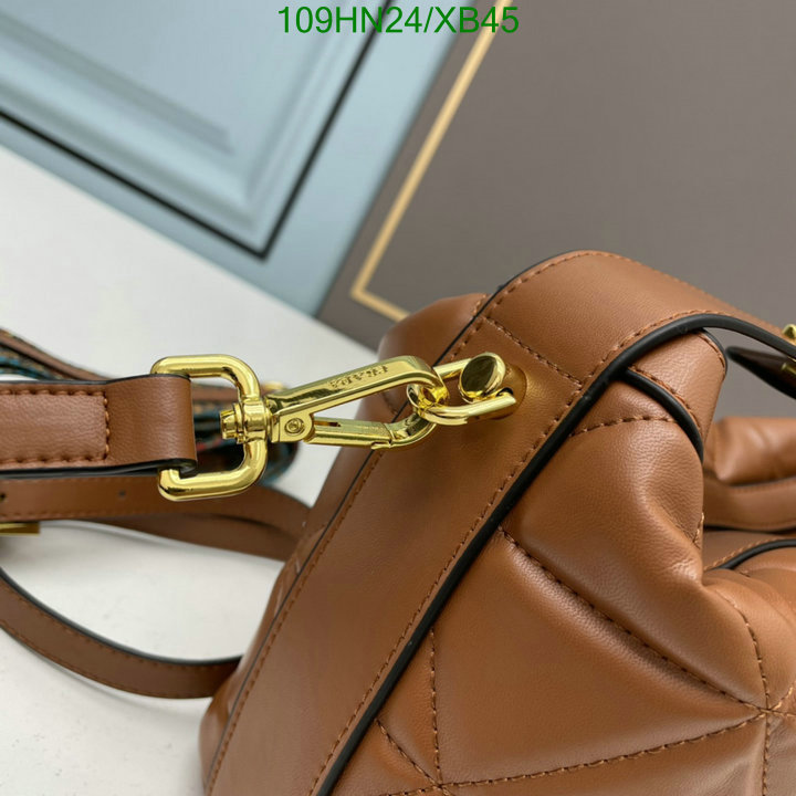 Prada Bag-(4A)-Diagonal-,Code: XB45,$ 142USD