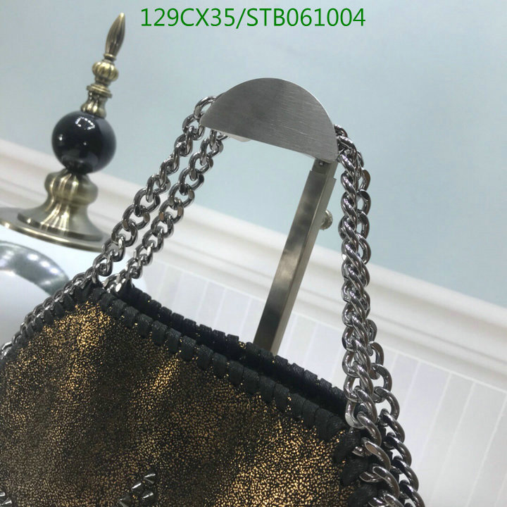 Stella McCartney Bag-(4A)-Handbag-,Code:STB061004,$ 168USD