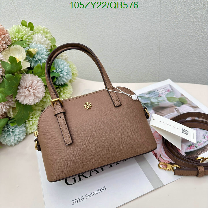 Tory Burch Bag-(4A)-Handbag- Code: QB576