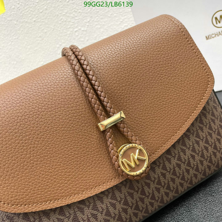 Michael Kors Bag-(4A)-Diagonal-,Code: LB6139,$ 129USD