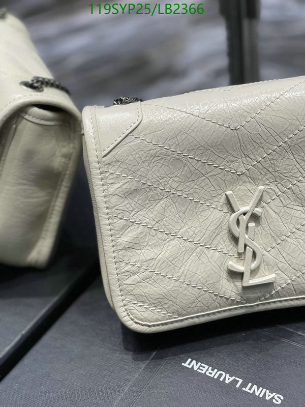 YSL Bag-(4A)-Diagonal- Code: LB2366 $ 155USD