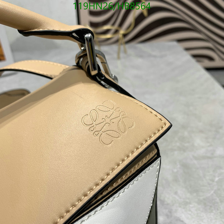 Loewe Bag-(4A)-Puzzle-,Code: HB8564,