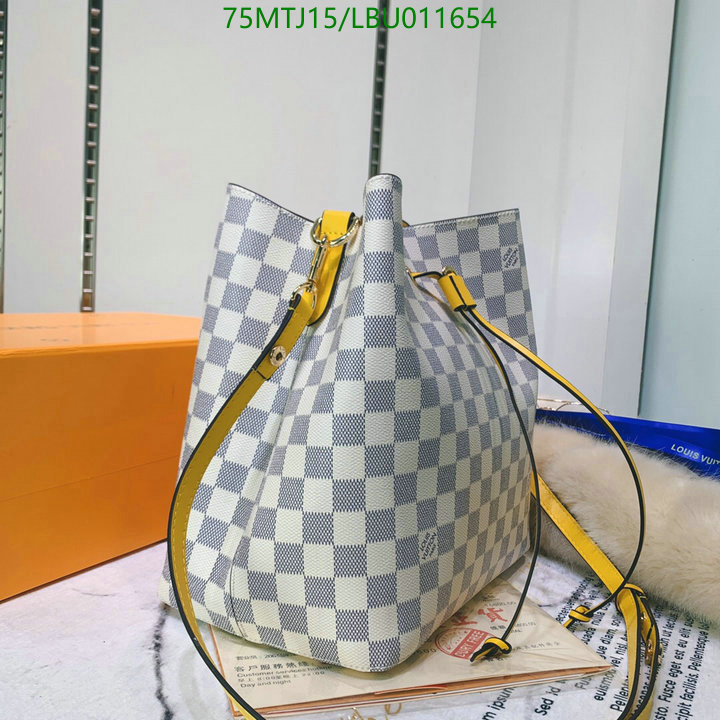 LV Bags-(4A)-Nono-No Purse-Nano No-,Code: LBU011654,$ 98USD