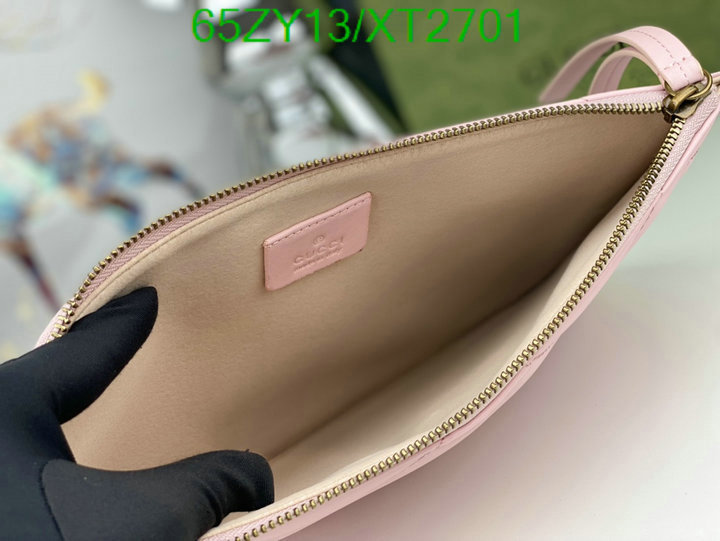 Gucci Bag-(4A)-Wallet-,Code: XT2701,$ 85USD