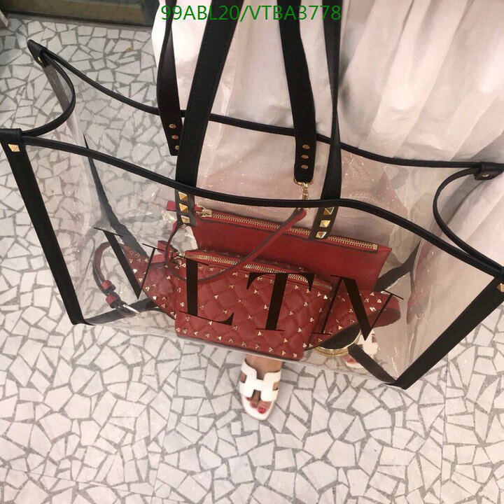 Valentino Bag-(4A)-Handbag-,Code: VTBA3778,$ 129USD