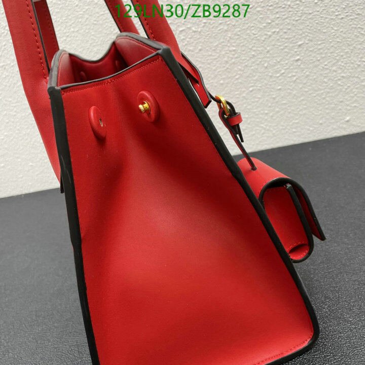 Prada Bag-(4A)-Handbag-,Code: ZB9287,$ 168USD