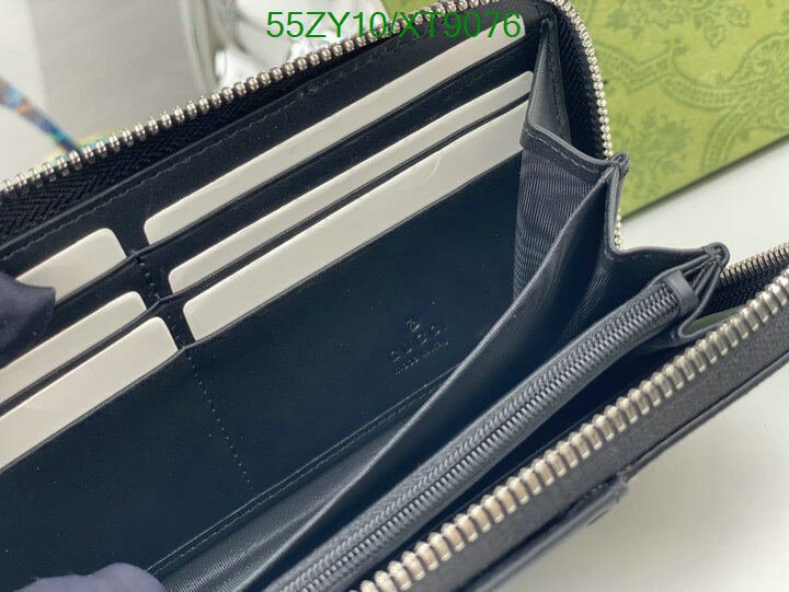 Gucci Bag-(4A)-Wallet- Code: XT9076 $ 72USD