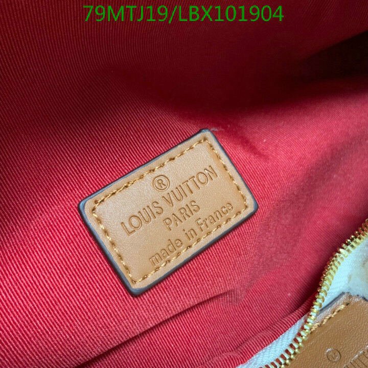 LV Bags-(4A)-Discovery-,Code: LBX101904,$ 103USD