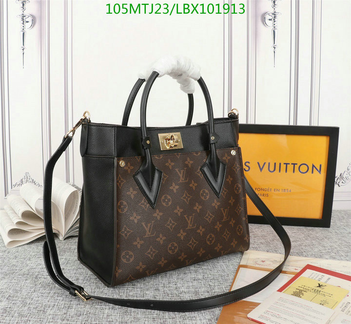 LV Bags-(4A)-Handbag Collection-,Code: LBX101913,$ 137USD