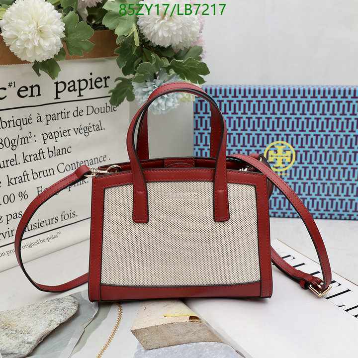 Tory Burch Bag-(4A)-Handbag-,Code: LB7217,$ 111USD