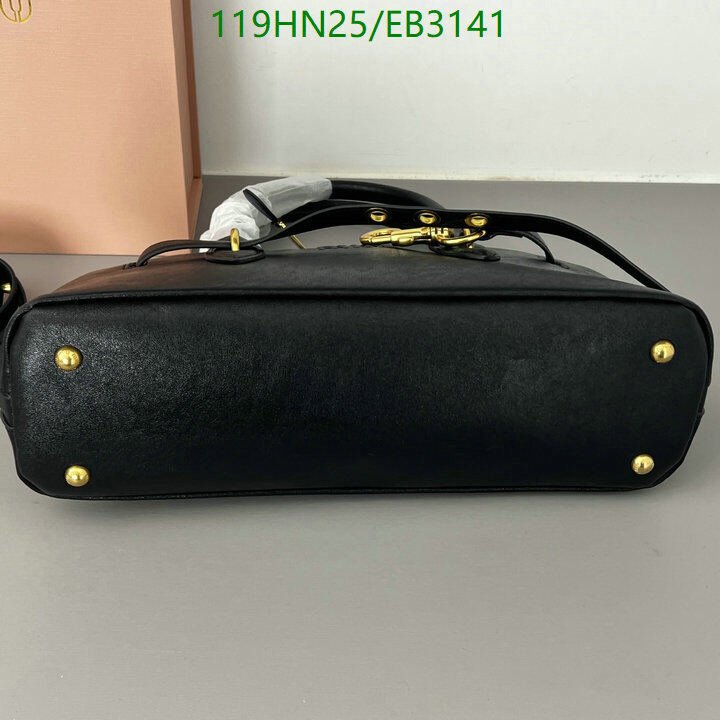 Miu Miu Bag-(4A)-Handbag- Code: EB3141 $ 155USD