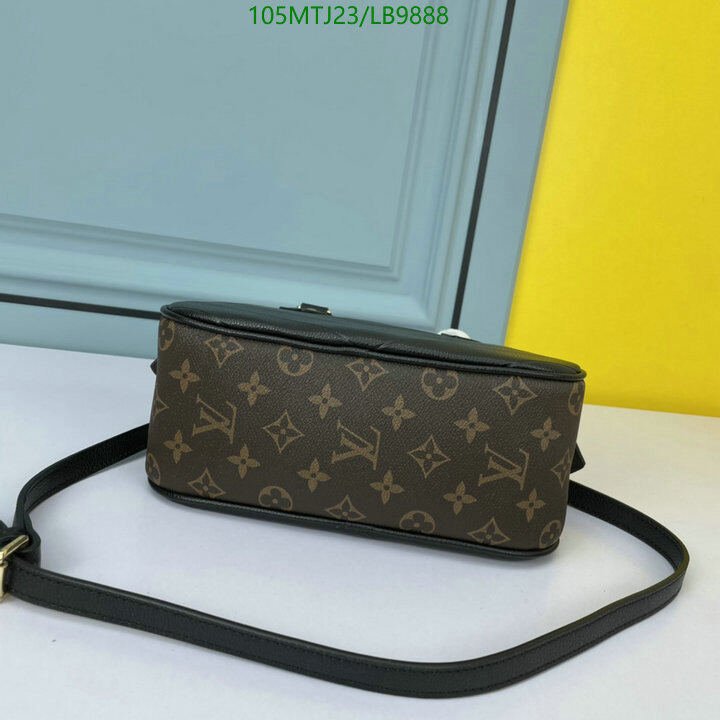 LV Bags-(4A)-Pochette MTis Bag-Twist-,Code: LB9888,$ 137USD