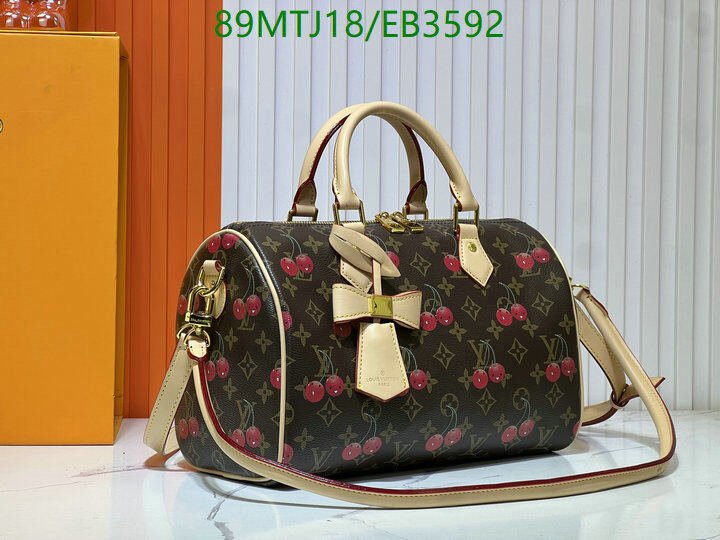 LV Bag-(4A)-Speedy- Code: EB3592 $ 116USD