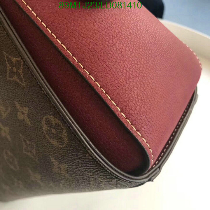 LV Bags-(4A)-Handbag Collection-,Code: LB081410,$ 116USD