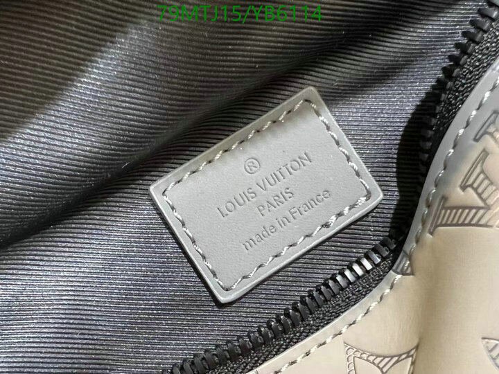 LV Bags-(4A)-Discovery-,Code: YB6114,$ 103USD