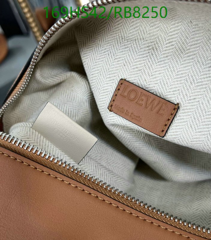 Loewe Bag-(4A)-Diagonal- Code: RB8250 $ 220USD