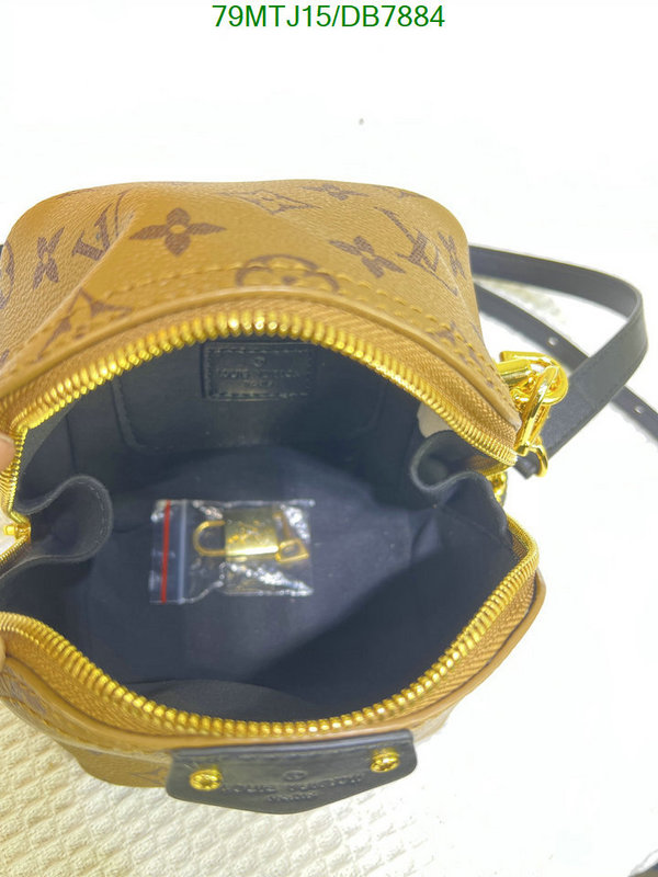 LV Bag-(4A)-Pochette MTis Bag- Code: DB7884 $ 103USD