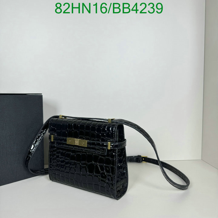 YSL Bag-(4A)-Diagonal- Code: BB4239 $ 107USD