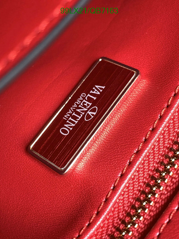 Valentino Bag-(4A)-Diagonal- Code: QB7163 $ 129USD
