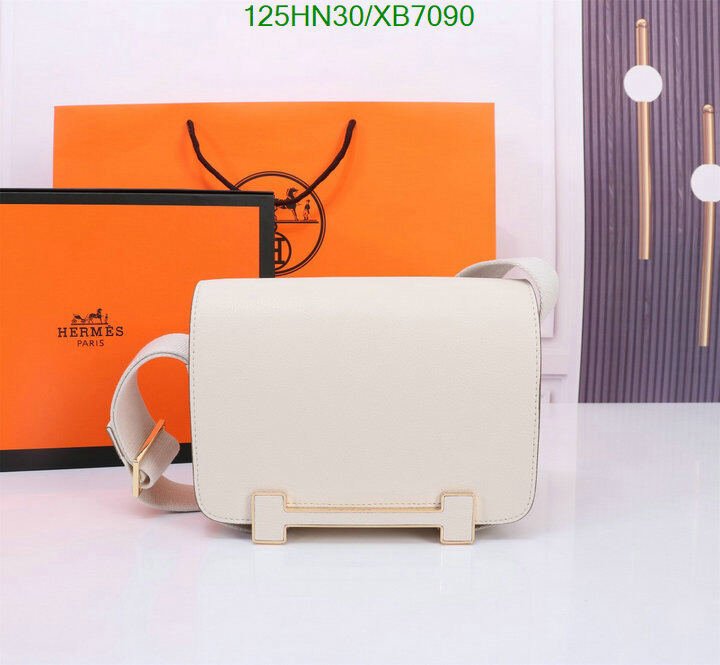 Hermes Bag-(4A)-Diagonal-,Code: XB7090,$ 163USD