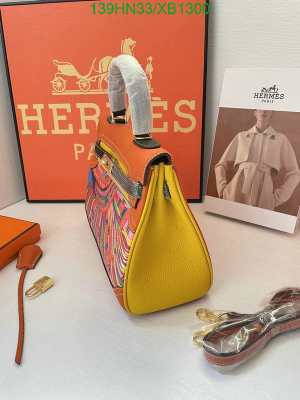 Hermes Bag-(4A)-Kelly-,Code: XB1300,$ 181USD