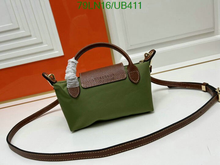 Longchamp Bag-(4A)-Diagonal- Code: UB411 $ 103USD