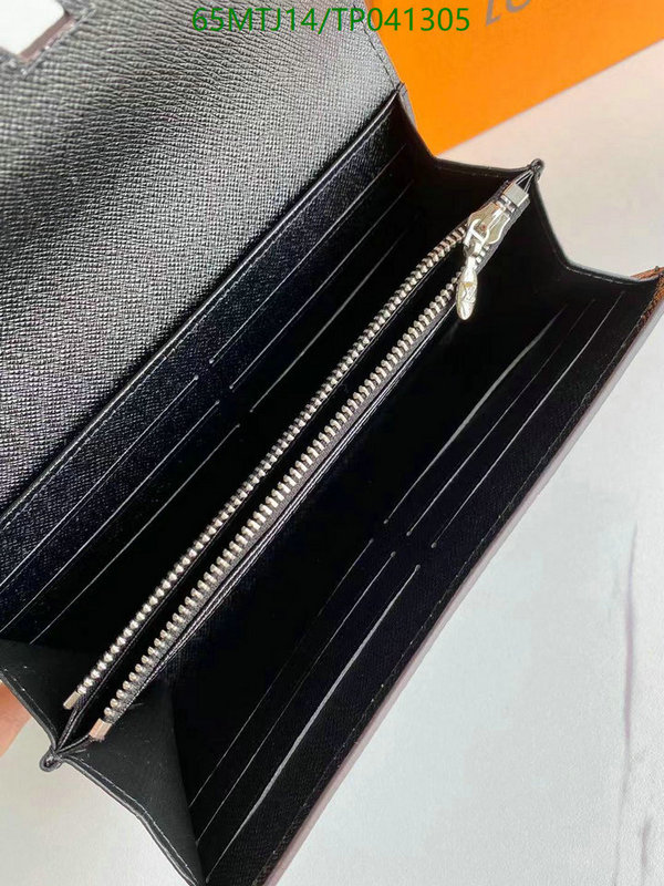 LV Bags-(4A)-Wallet-,Code: TP041305,$ 85USD