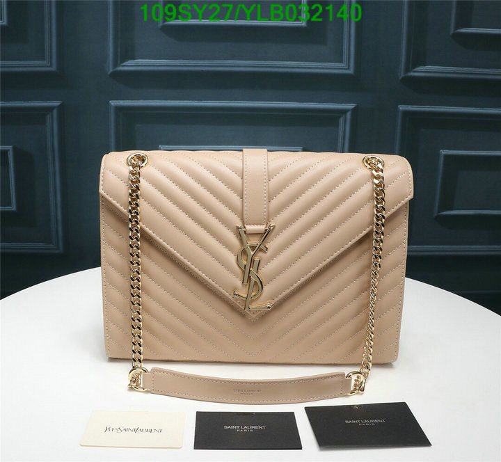 YSL Bag-(4A)-Envelope Series,Code: YLB032140,$ 142USD