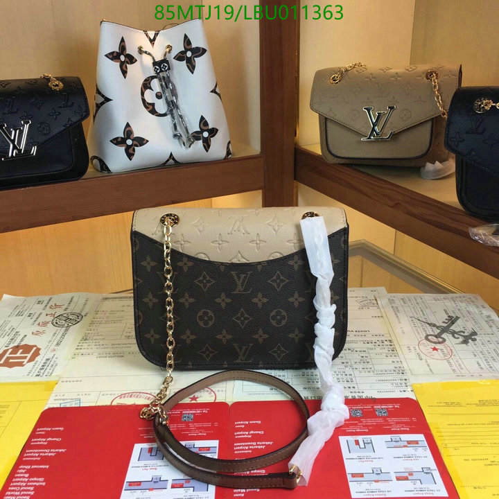 LV Bags-(4A)-Pochette MTis Bag-Twist-,Code: LBU011363,$ 111USD