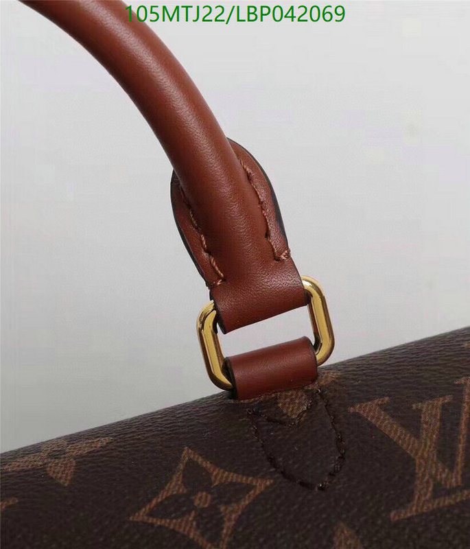 LV Bags-(4A)-Handbag Collection-,Code: LBP042069,$ 137USD