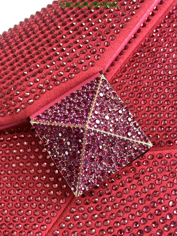 Valentino Bag-(4A)-Diagonal-,Code: XB3982,$ 142USD