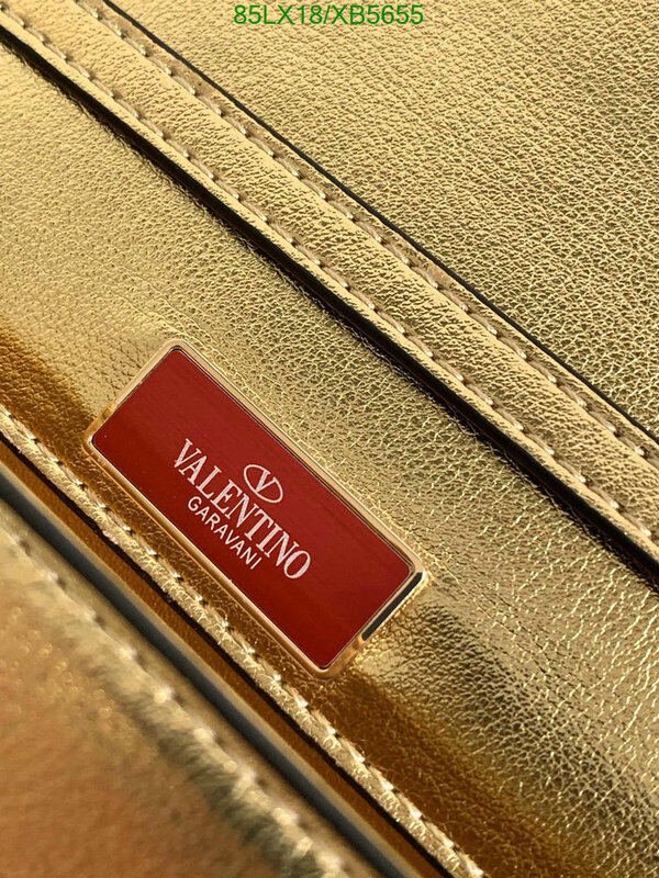 Valentino Bag-(4A)-LOC-V Logo ,Code: XB5655,$ 111USD