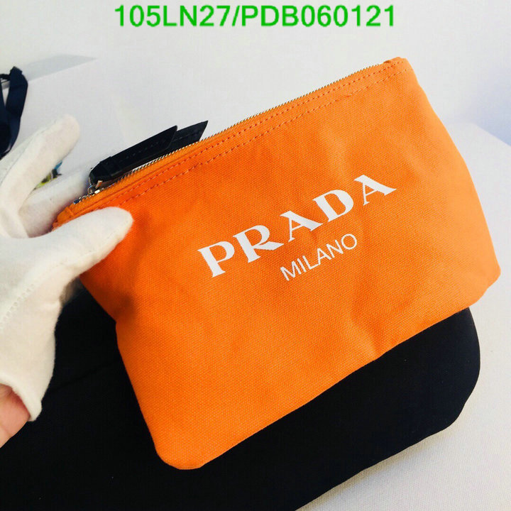 Prada Bag-(4A)-Handbag-,Code:PDB060121,$ 137USD