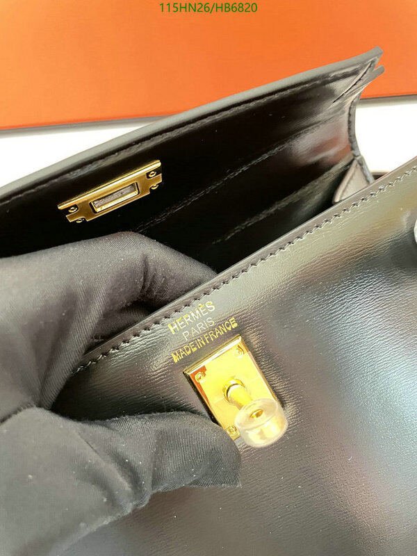 Hermes Bag-(4A)-Kelly-,Code: HB6820,$ 150USD