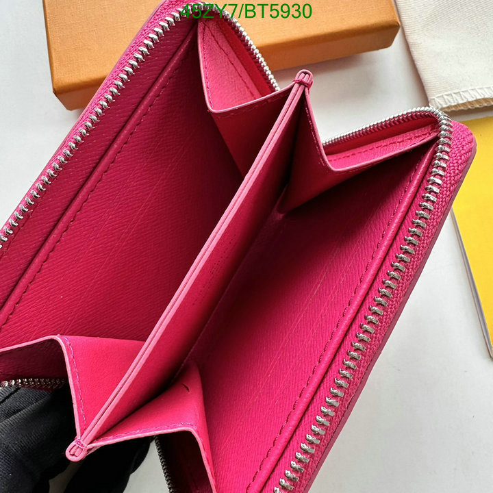 LV Bag-(4A)-Wallet- Code: BT5930 $ 59USD