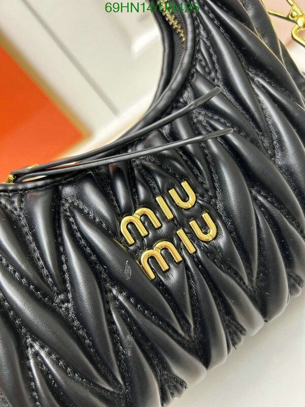 Miu Miu Bag-(4A)-Diagonal- Code: UB425 $ 90USD