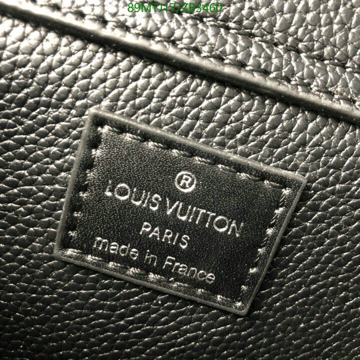 LV Bags-(4A)-Discovery-,Code: ZB3460,$ 116USD